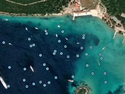 Bojenfeld Badija Marina