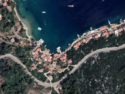 Bojenfeld Badija Marina in Grad Korčula, Croatia — photo 5