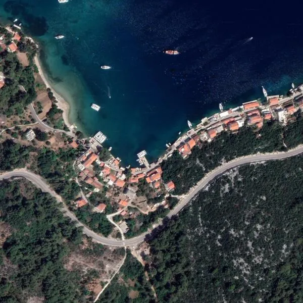 Bojenfeld Badija Marina in Grad Korčula, Croatia — photo 5