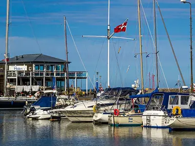 Nexø Harbour