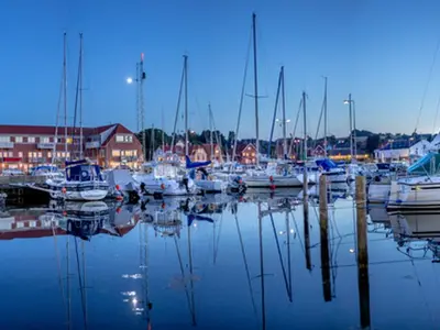 Tejn Harbour