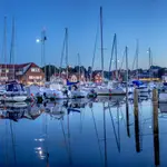 Tejn Harbour