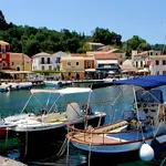 Lakka Port