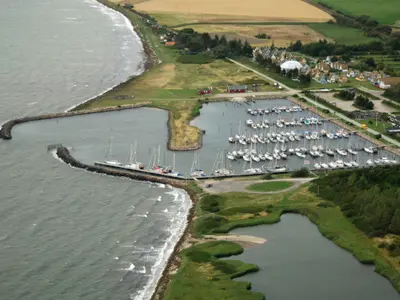Gedser Lystbådehavn, marina in Gedser, Denmark — photo 2