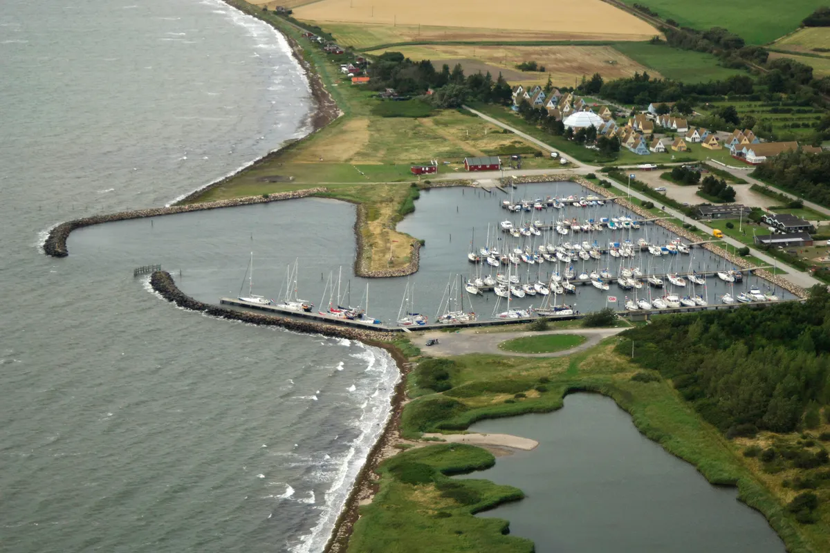 Gedser Lystbådehavn, marina in Gedser, Denmark — photo 2