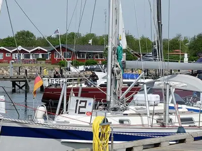 Gedser Lystbådehavn, marina in Gedser, Denmark — photo 4