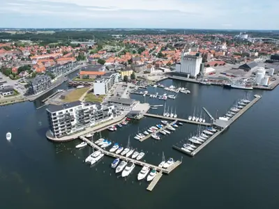 Gedser Lystbådehavn, marina in Gedser, Denmark — photo 5