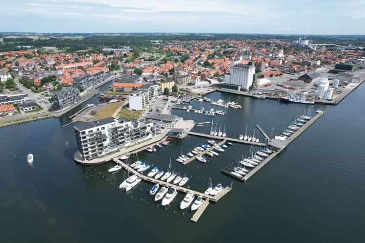 Gedser Lystbådehavn, marina in Gedser, Denmark — photo 5