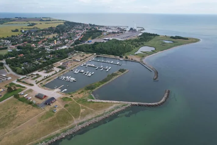 Gedser Lystbådehavn, marina in Gedser, Denmark — photo 6