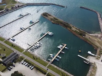Gedser Lystbådehavn, marina in Gedser, Denmark — photo 3