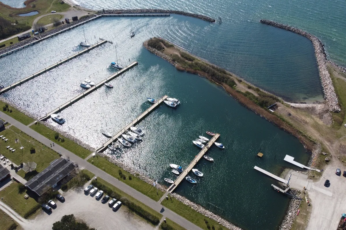 Gedser Lystbådehavn, marina in Gedser, Denmark — photo 3