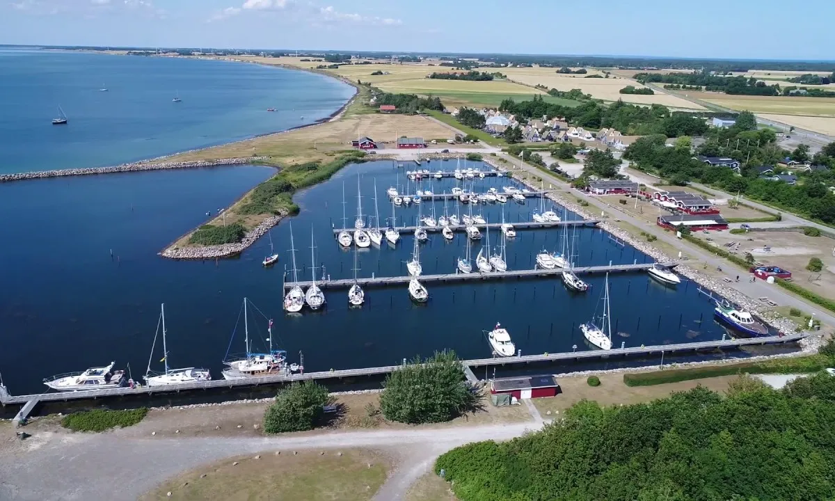 Gedser Lystbådehavn, marina in Gedser, Denmark — photo 7