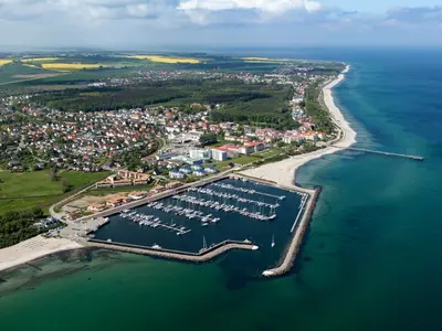 Sportboothafen Kühlungsborn, marina in Kühlungsborn, Germany — photo 4