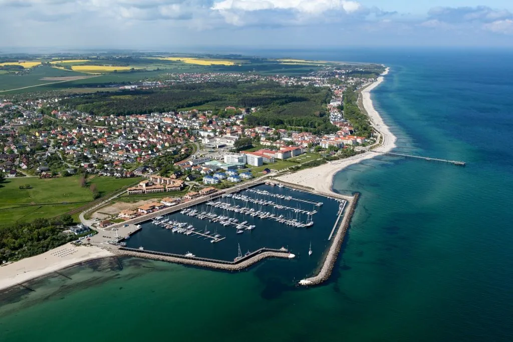 Sportboothafen Kühlungsborn, marina in Kühlungsborn, Germany — photo 4