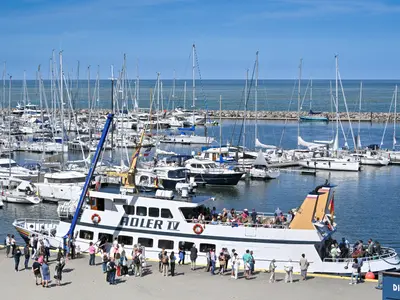 Sportboothafen Kühlungsborn, marina in Kühlungsborn, Germany — photo 3
