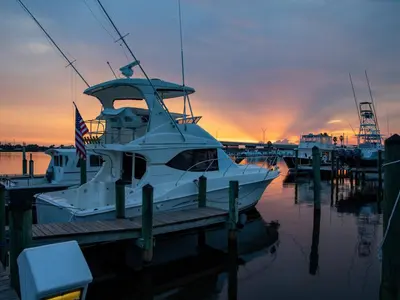 Loggerhead Marina Stuart