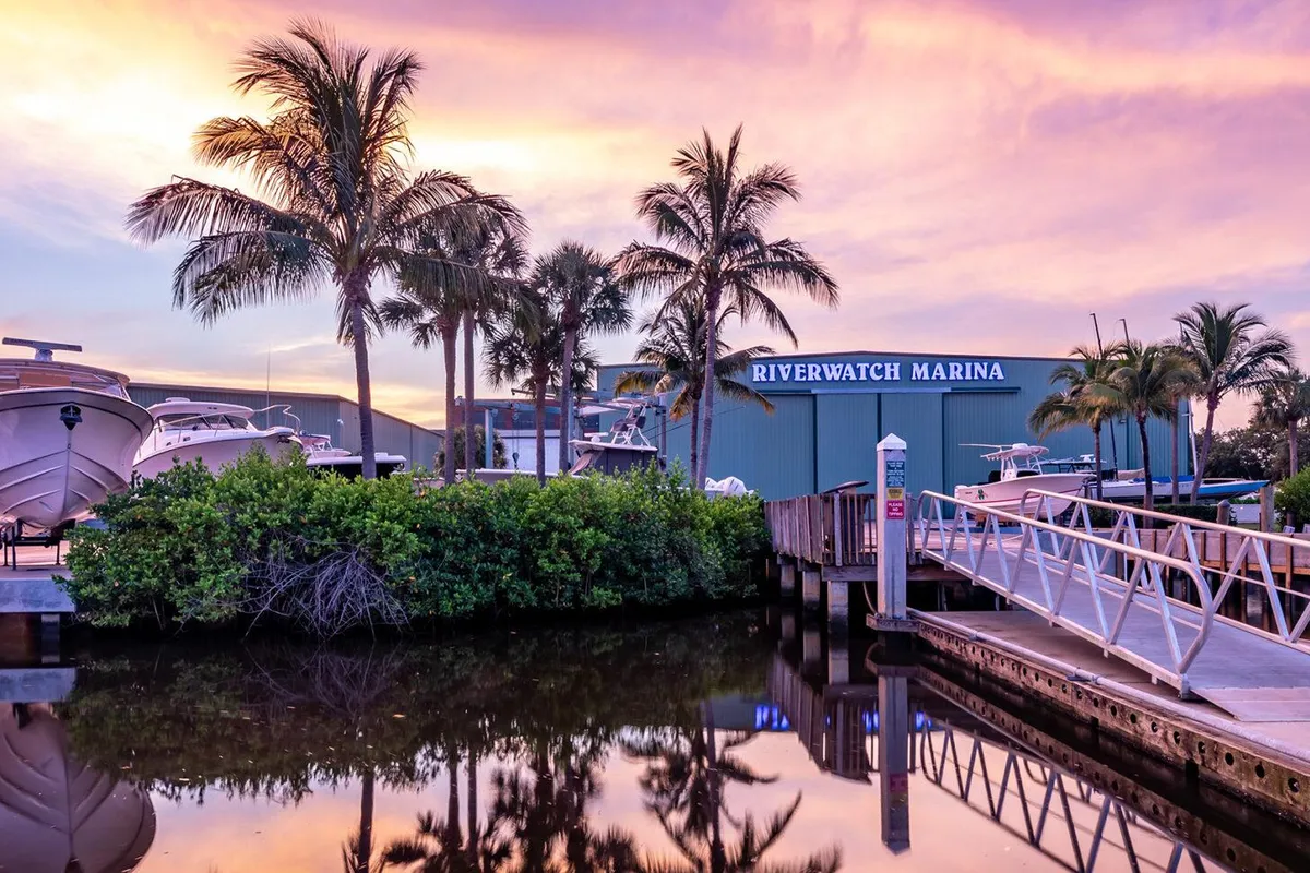 Loggerhead Marina Stuart in Stuart, United States — photo 2