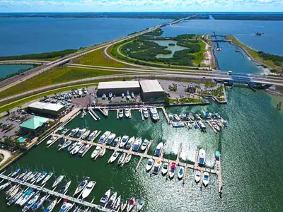 Ocean Club Marina Port Canaveral