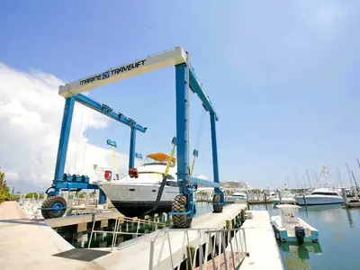Ocean Club Marina Port Canaveral in Brevard County, United States — photo 3
