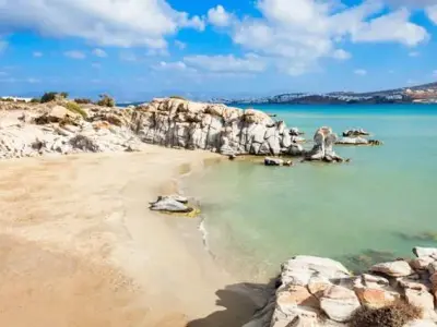 Drios Bay