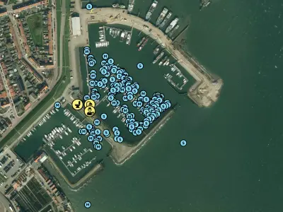 Watersportvereniging Yerseke, marina in Yerseke, Netherlands — photo 3