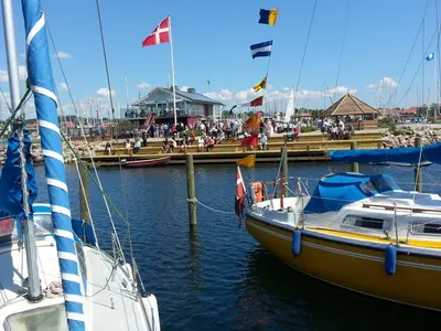 Fåborg Lystbådehavn, marina in Faaborg, Denmark — photo 4