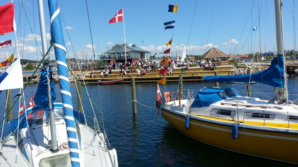 Fåborg Lystbådehavn, marina in Faaborg, Denmark — photo 4