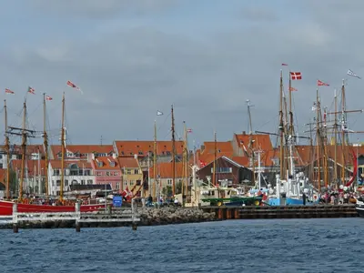 Fåborg Lystbådehavn, marina in Faaborg, Denmark — photo 5