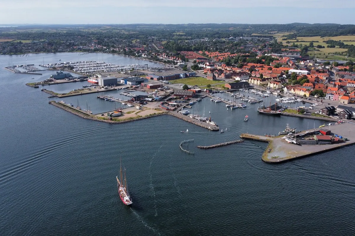 Fåborg Lystbådehavn, marina in Faaborg, Denmark — photo 6