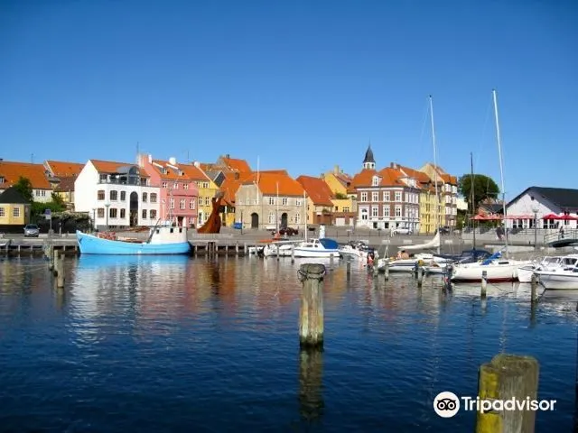 Fåborg Lystbådehavn, marina in Faaborg, Denmark — photo 7