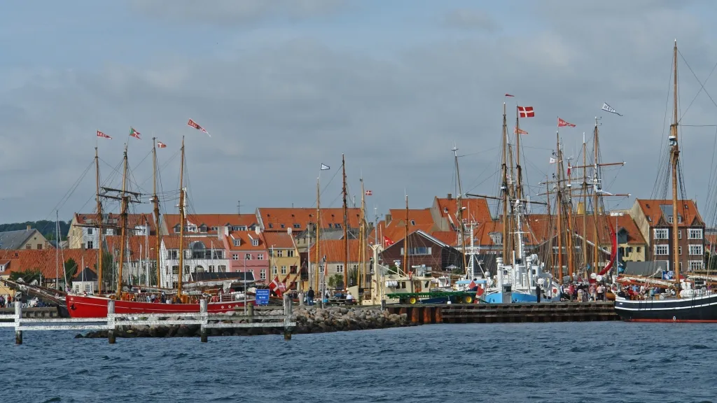 Fåborg Lystbådehavn, marina in Faaborg, Denmark — photo 6