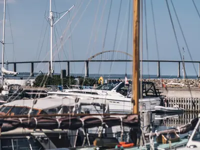 Rudkøbing Havn, marina in Rudkøbing, Denmark — photo 5