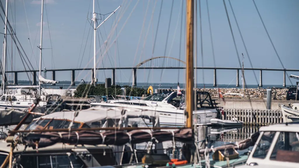Rudkøbing Havn, marina in Rudkøbing, Denmark — photo 5