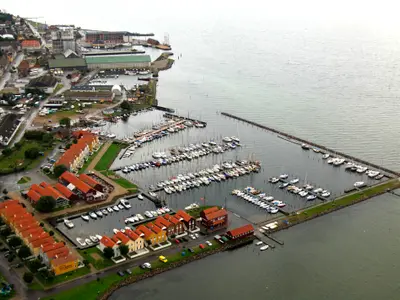 Rudkøbing Havn, marina in Rudkøbing, Denmark — photo 3