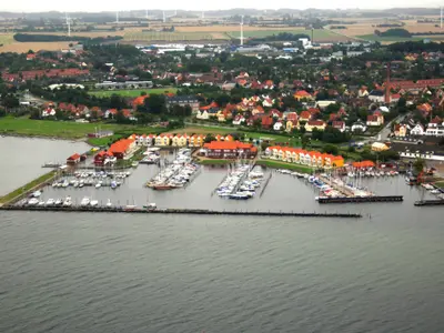 Rudkøbing Havn