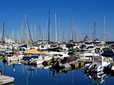 Spodsbjerg Turistbådehavn, marina in Spodsbjerg, Denmark — photo 5