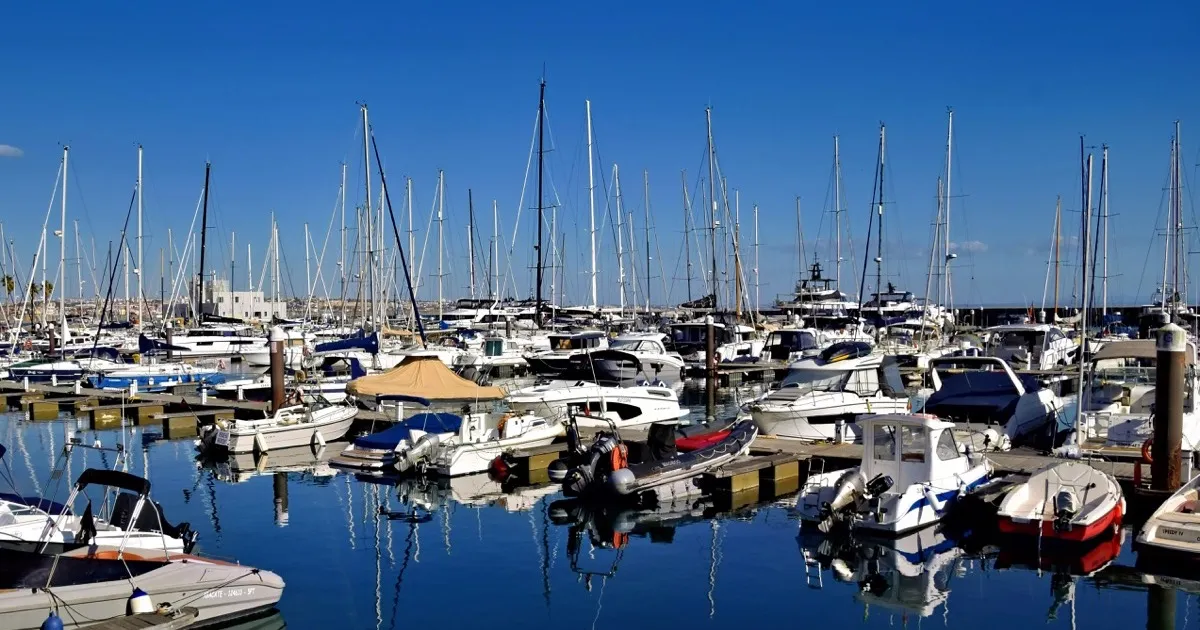 Spodsbjerg Turistbådehavn, marina in Spodsbjerg, Denmark — photo 5