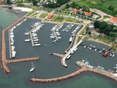 Spodsbjerg Turistbådehavn