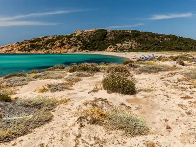 Stagno Torto Marina in La Maddalena, Italy — photo 4