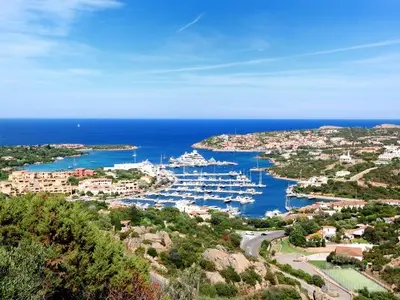 Stagno Torto Marina in La Maddalena, Italy — photo 5