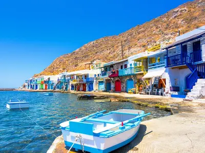 Triades Bay in Greece — photo 4