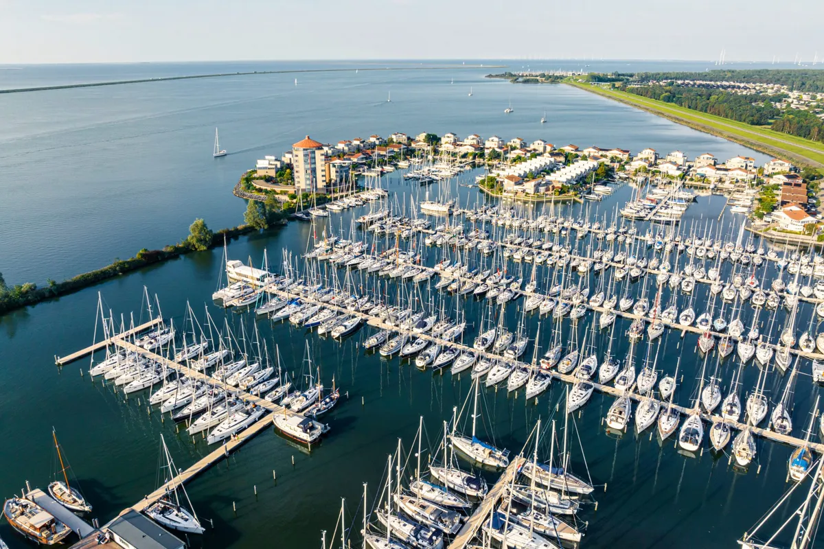 Jachthaven Lelystad Haven, marina in Lelystad, Netherlands