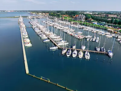 Jachthaven Lelystad Haven, marina in Lelystad, Netherlands — photo 2