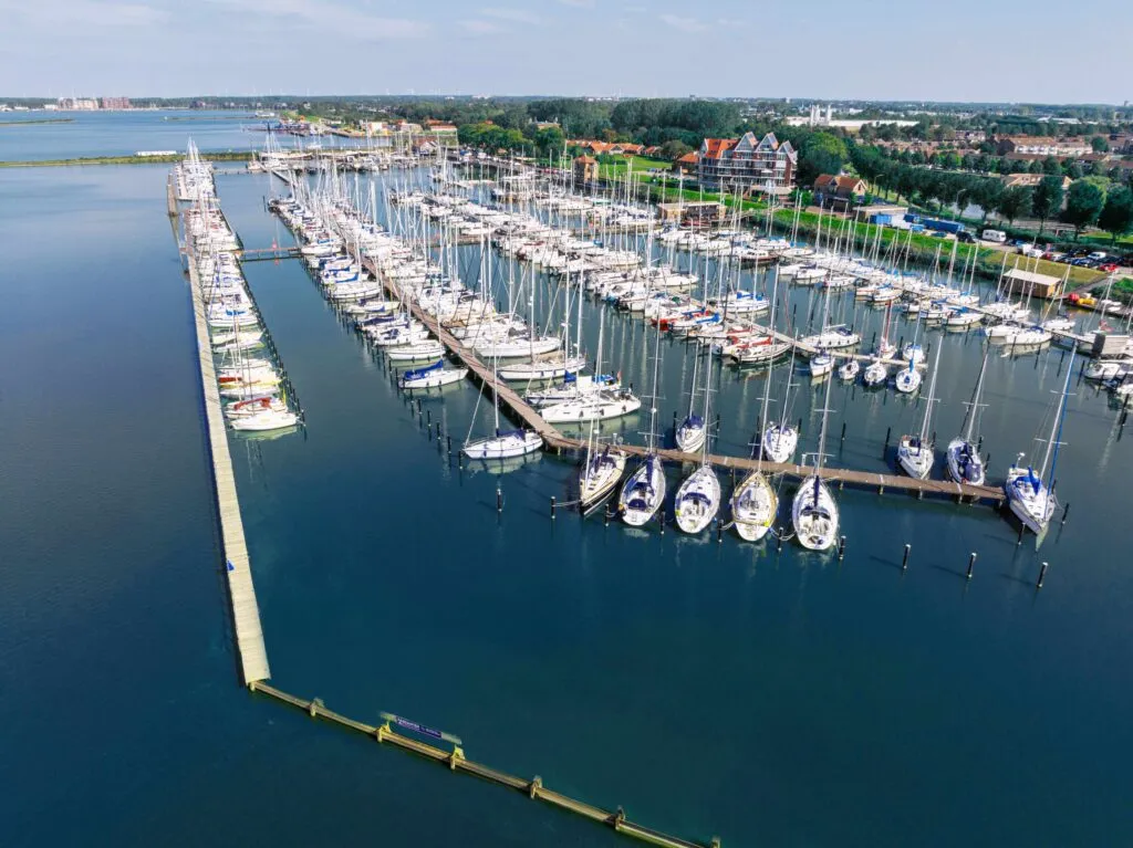 Jachthaven Lelystad Haven, marina in Lelystad, Netherlands — photo 2