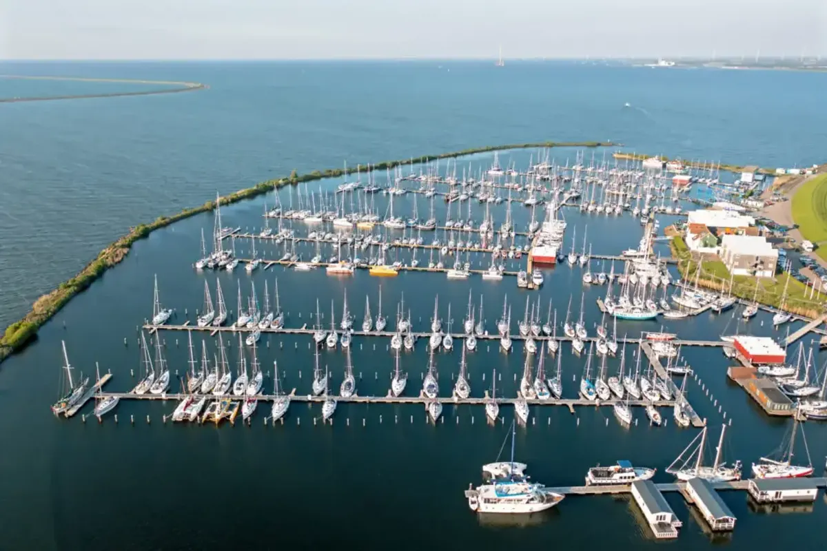 Jachthaven Lelystad Haven, marina in Lelystad, Netherlands — photo 3