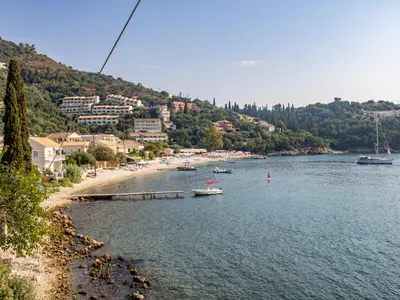 Kalami Bay in Kassopaia Municipal Unit, Greece — photo 3