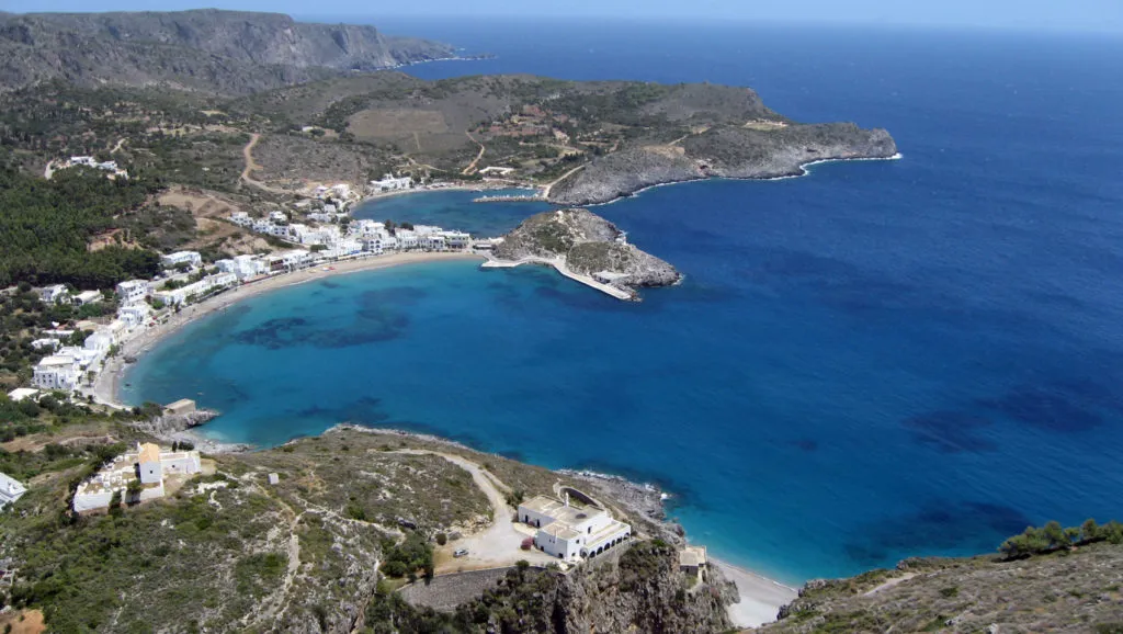 Piso Gialos Bay in Municipal Unit of Kythira, Greece — photo 4