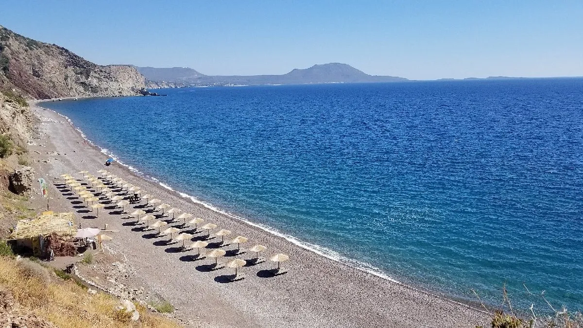 Feloti Bay in Municipal Unit of Kythira, Greece — photo 5