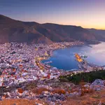 Kalymnos Bay