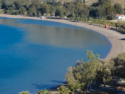 Karathona Bay in Municipal Unit of Nafplio, Greece — photo 5